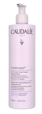 Caudalie Vinotherapist Hyaluronic Nourishing Body Lotion400 ml.