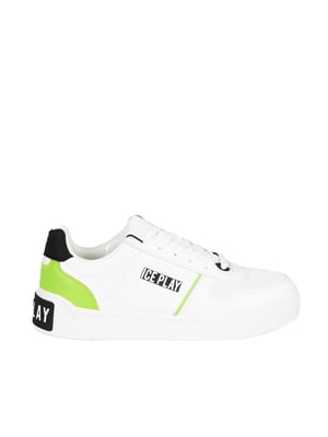 Ice Play Sneakers Mannen Wit