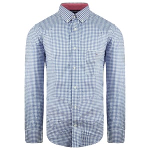 Eden Park Regular Heren Oxford Overhemd