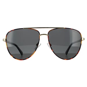 Polaroid zonnebril PLD 4126/S 06J M9 GOUD HAVANA GRIJS POLARISEERD