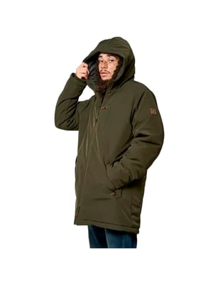 Kaporal herenwindjack van viscose