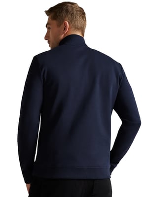 Ted Baker heren Sweat met halve rits - Antram