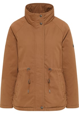 Dreimaster winterjas Dames zand