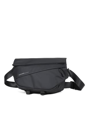 Aoking schoudertas Uniseks BLACK