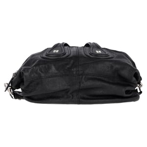 Givenchy Nightingale Handtas in Zwart Leer