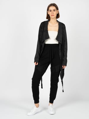La Haine Inside Us Cardigan Melli Vrouw zwart