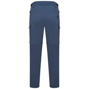 Dare 2B Heren Tuned In II Multi Pocket Afritsbare Wandelbroek (Orion Grijs)