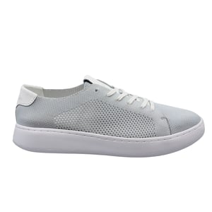 Calvin Klein Jeans Freeport Heren Grijze Sportschoenen