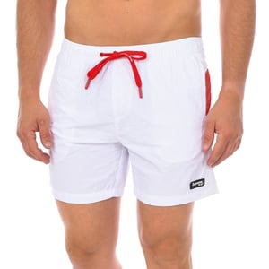Herenbadpak Caicos met print CM-30055-BP