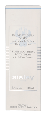 Sisley Velvet Nourishing Body Cream 200ml.