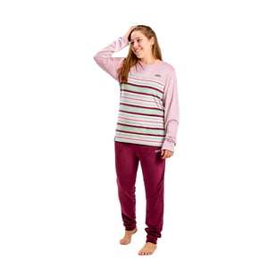 Winterpyjama met lange mouwen MUDP0400