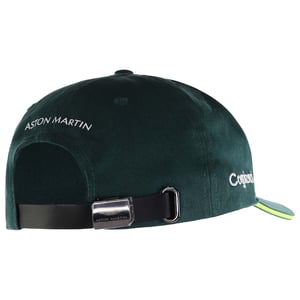Aston Martin Cognizant F1 Officiële Team Heren Groene Pet