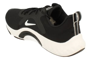 Nike Dames Renew In-season Tr 11 Zwarte Sneakers