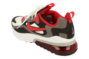 Nike Air Max 270 React Gs Grijze Sneakers