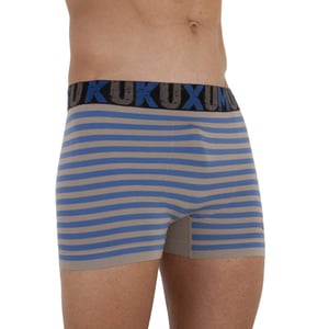 Dunne elastische boxer en aan het lichaam aanpasbare stof 98750 jongen