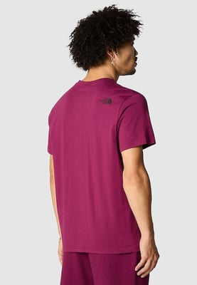 The North Face Heren SS Simple Dome T Shirt Boysenbery