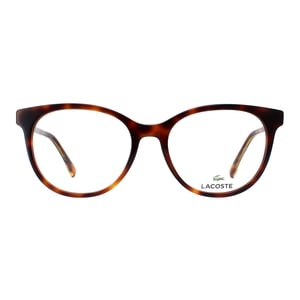 Lacoste L2869 214 bruin havana brilmontuur