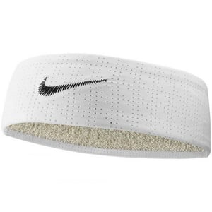 Nike Fury Hoofdband (Wit)