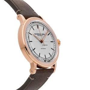 Raymond Weil Millesime Heren Brown Horloge 2925-PC5-65001