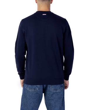 U.S. Polo Assn. Heren Blauwe Sweatshirt