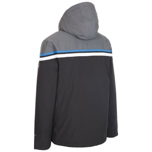 Trespass Heren Ski-jas Dexy (Zwart)
