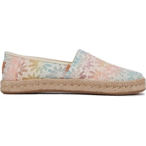 Toms Floral Lace Schoenen