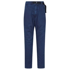 Diesel D-Krooley 069ZJ blauwe joggingbroek
