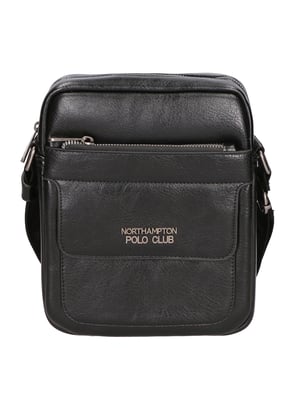 Northampton Polo Club Schoudertas Heren BLACK