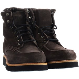Timberland Amerikaanse Craf Moc Toe Heren Bruine Laarzen