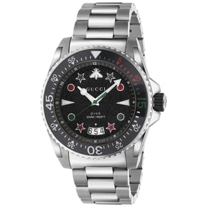 Gucci YA136221 Duik herenhorloge