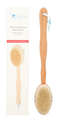 The Organic Pharmacy Skin Brush1 piece.