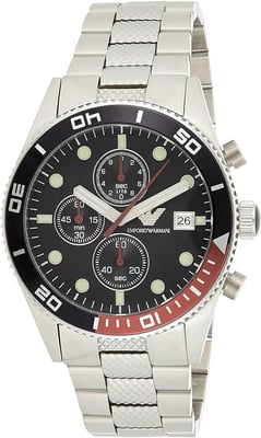 Armani heren AR5855 horloge