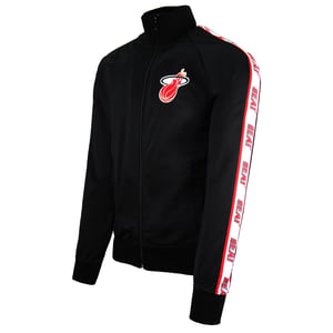 Mitchell & Ness NBA Miami Heat Heren Track Jacket