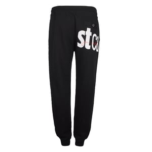 Just Cavalli broek Sweatpants Mannen zwart