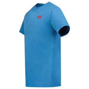 Heren-T-shirt korte mouwen SY1363HGN