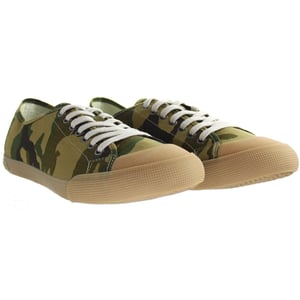 Seavees Kelso Dune Field Tan Camoflague Sneaker Multicolor Herenschoenen