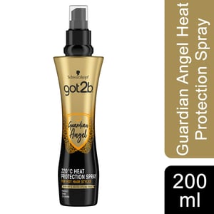 Schwarzkopf got2b Guardian Angel Hittebeschermingsspray 200ml