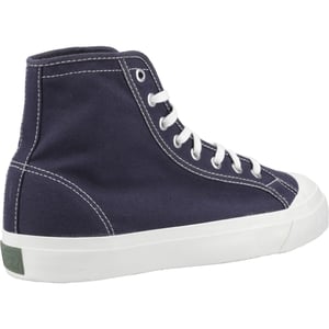 Superga 3192 Campionato Basket 100% Katoen Heren Blauw Grijs Donker Laarzen