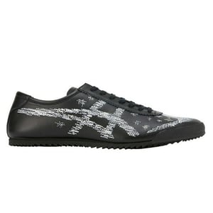 Onitsuka Tiger Mexico 66 Deluxe Heren Zwart Trainers