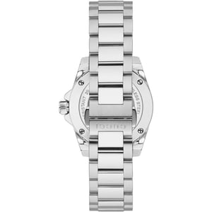 Gucci YA136403 Dive zwarte wijzerplaat dames horloge