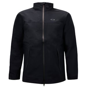 Oakley Aero Zwart Jas - Heren