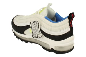 Nike Air Max 97 Gs Witte Sneakers