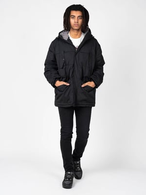 Pepe Jeans jas Richard Mannen zwart