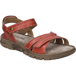 JOSEF SEIBEL Brenda 06 | Sandaal voor Dames | rood