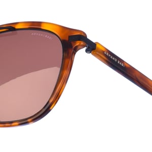 Rechthoekige zonnebril AB12310 unisex