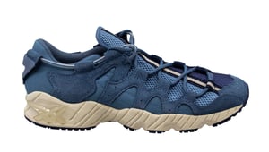 Asics Gel-Mai heren blauw