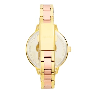 Sophie en Freda Milwaukee armbandhorloge