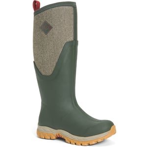 Muck Boots Arctic Sport II Tall Rubberen Olijfgroene Regenlaarzen