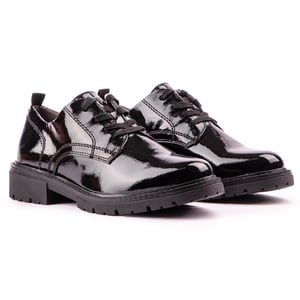 Jana Patent Derby Schoenen
