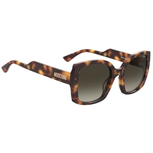 Moschino Vrouwen Zonnebril 54/17/140 mm Acetaat